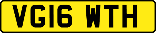 VG16WTH