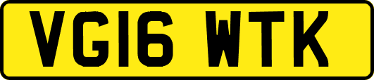 VG16WTK
