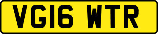 VG16WTR