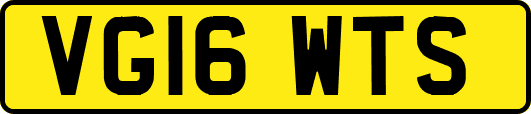 VG16WTS