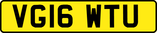 VG16WTU