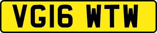 VG16WTW