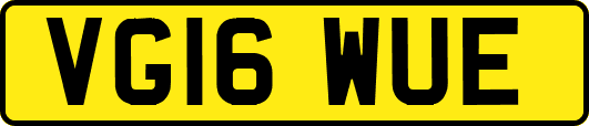 VG16WUE