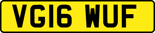 VG16WUF