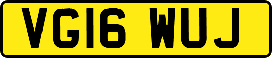 VG16WUJ