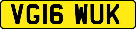 VG16WUK