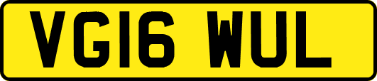 VG16WUL