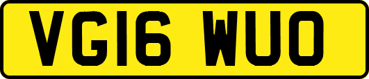 VG16WUO