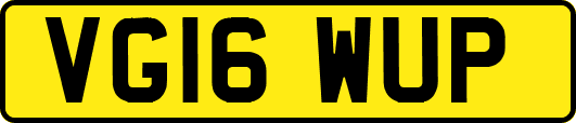 VG16WUP