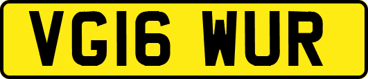 VG16WUR
