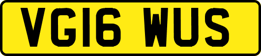 VG16WUS