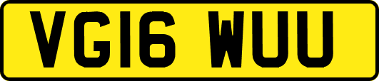 VG16WUU