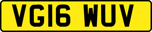 VG16WUV