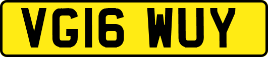 VG16WUY