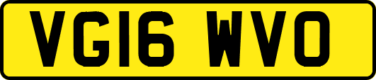 VG16WVO