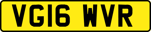 VG16WVR