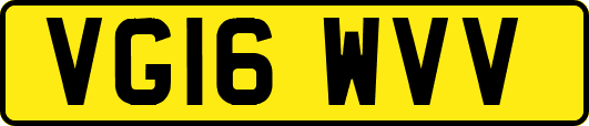 VG16WVV