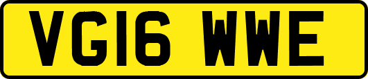 VG16WWE