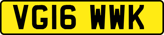 VG16WWK