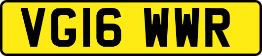 VG16WWR