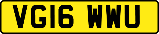VG16WWU