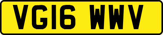 VG16WWV