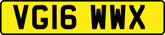 VG16WWX