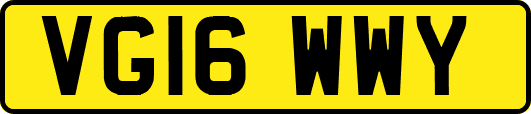 VG16WWY