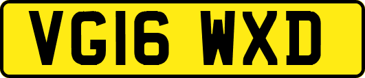 VG16WXD