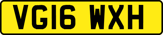 VG16WXH