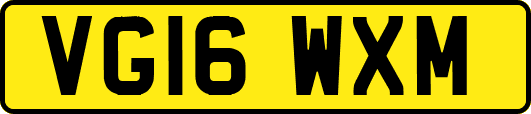 VG16WXM