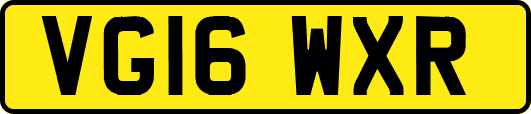 VG16WXR