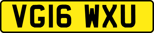 VG16WXU