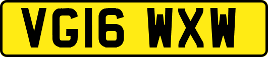 VG16WXW