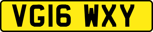 VG16WXY