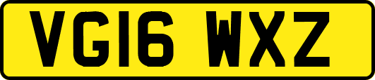 VG16WXZ