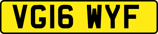 VG16WYF
