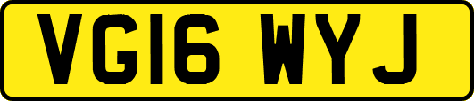 VG16WYJ