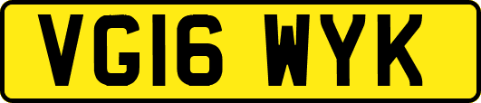 VG16WYK