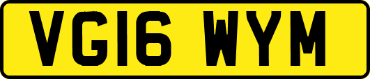VG16WYM
