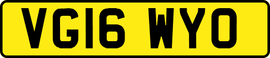 VG16WYO