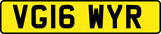 VG16WYR