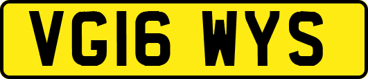VG16WYS