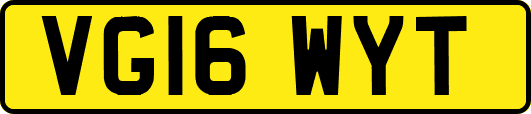 VG16WYT