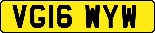 VG16WYW