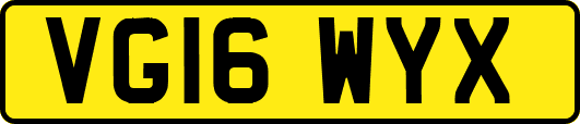 VG16WYX