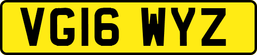 VG16WYZ