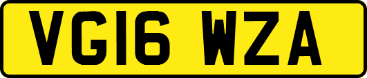 VG16WZA