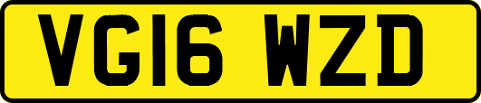 VG16WZD