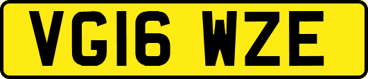 VG16WZE